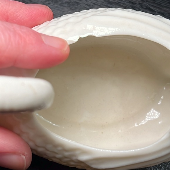 Scarce Antique Heppell & Co. Dolphin Koi Fish - Picture 5 of 10